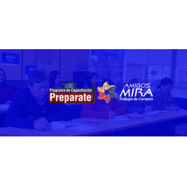 Amigos Mira Ecuador realizó taller de repostería y panadería en sede de Sangolquí