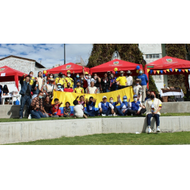 Amigos MIRA realizó el Festival Internacional «Uniendo Fronteras» en la sede de Ambato. Amigos MIRA realizó el Festival Internacional «Uniendo Fronteras» en la sede de Ambato.