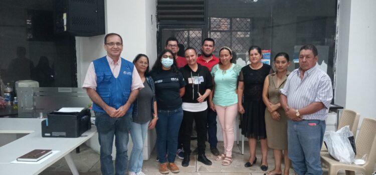 Amigos MIRA en Santo Domingo participa activamente en el Consejo Consultivo Cantonal Amigos MIRA en Santo Domingo participa activamente en el Consejo Consultivo Cantonal
