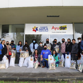 Causa Ayudar lleva alegría a los más necesitados en Cuenca