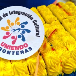 Festival de Integración Cultural «Uniendo Fronteras» 2022