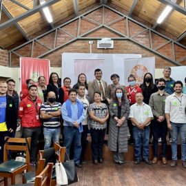 Amigos Mira en Loja participó en el IV encuentro territorial para la evaluación de la Ley de Movilidad Humana Amigos Mira en Loja participó en el IV encuentro territorial para la evaluación de la Ley de Movilidad Humana