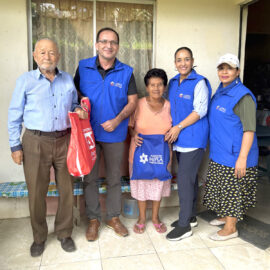 Amigos MIRA se hizo presente en Santo Domingo de los Tsáchilas con nuestra causa ayudar.