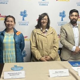 Amigos MIRA participó en la elección del Consejo Consultivo de personas en situación de Movilidad Humana en Cuenca