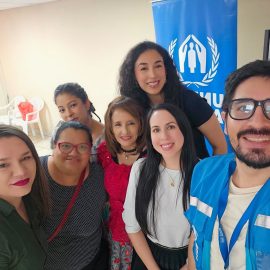 Taller de diagnóstico participativo sobre la situación de los derechos de las mujeres en Guayaquil