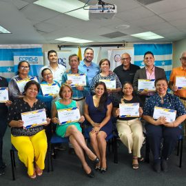 Miraístas participaron en capacitación en Participación Ciudadana de los Consejos Consultivos en Guayaquil